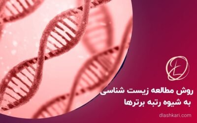 روش مطالعه زیست شناسی به شیوه رتبه برترها